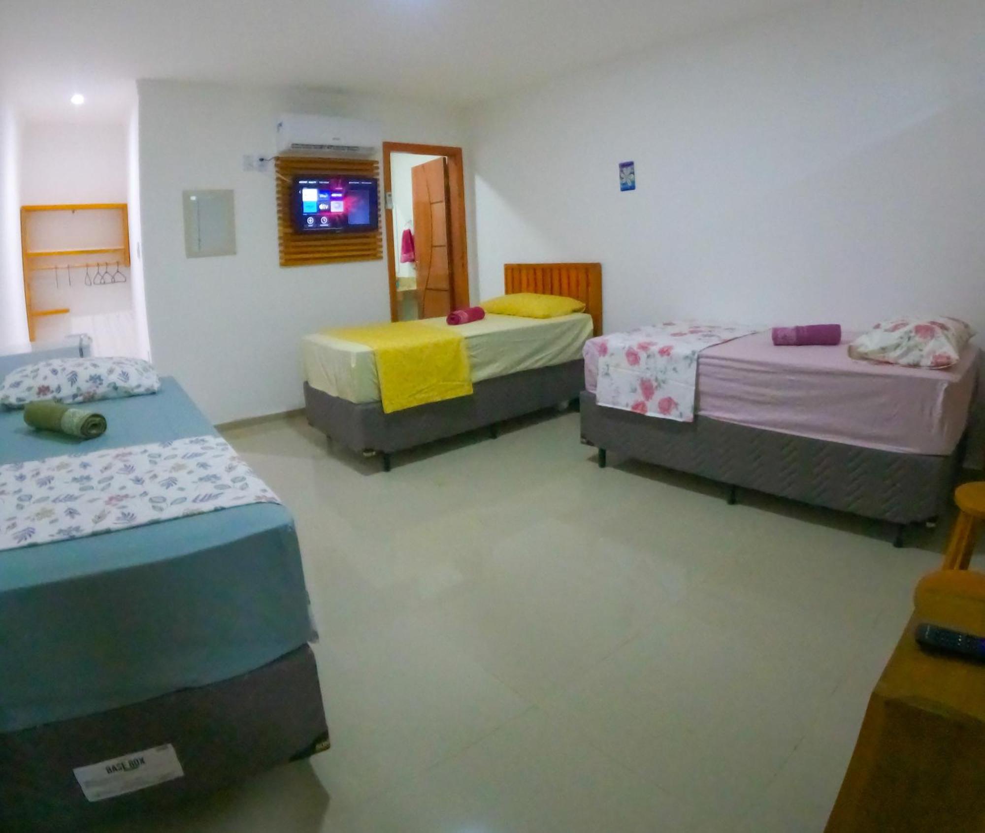 Praieira Hostel&Pousada Itacaré Zimmer foto